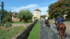 France-Dordogne-Perigord Noir Trails